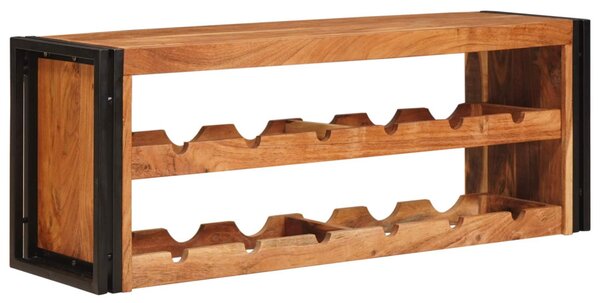 Borágas Barna 120 x 45 x 33 cm Tömör Akácfa
