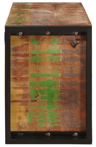 Borágas Barna 120 x 45 x 33 cm Szilárd újrahasznosított fa