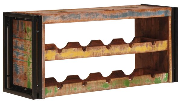 Borágas Barna 100 x 45 x 33 cm Szilárd újrahasznosított fa
