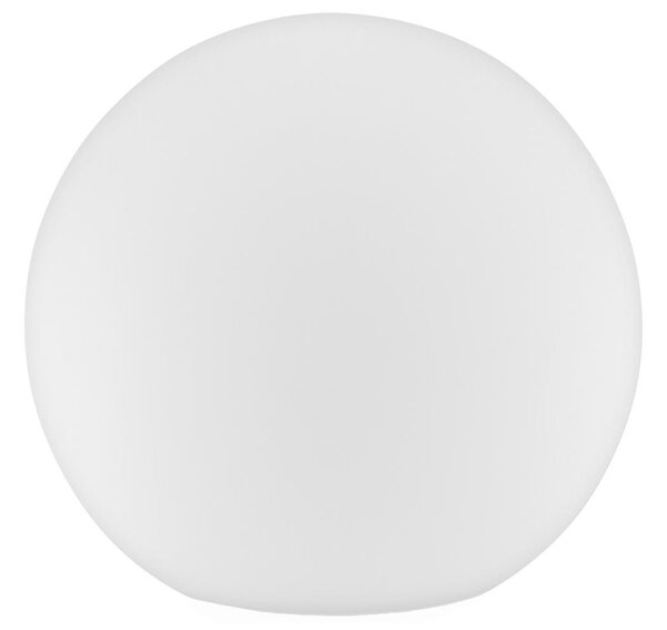 Italux ITALUX - Csereüveg LUPUS G9 átm. 12 cm fehér NSIT0569