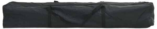Parti sátor 195 x 195 x 245 cm Narancssárga Oxford Szövet