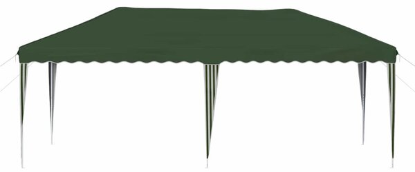 Parti sátor 575 x 290 x 245 cm Zöld