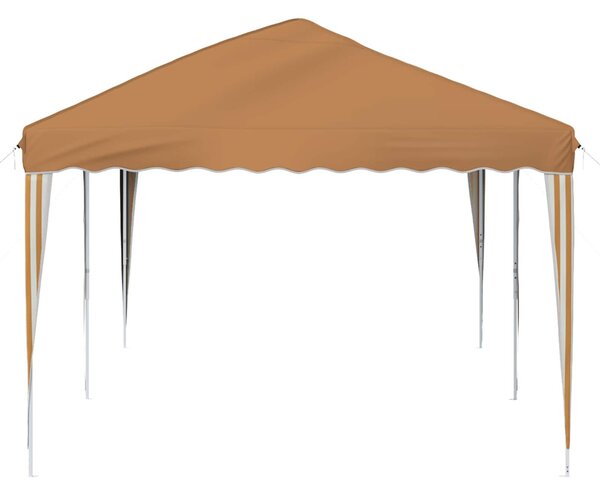 Parti sátor 575 x 290 x 245 cm Bézs