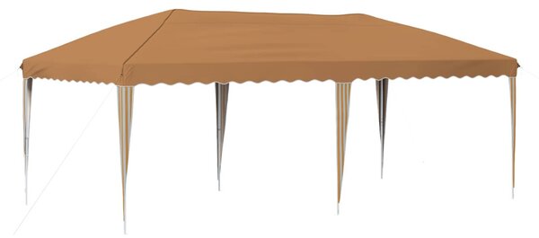 Parti sátor 575 x 290 x 245 cm Bézs