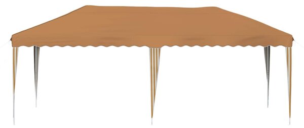 Parti sátor 575 x 290 x 245 cm Bézs