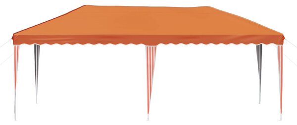 Parti sátor 575 x 290 x 245 cm Narancssárga