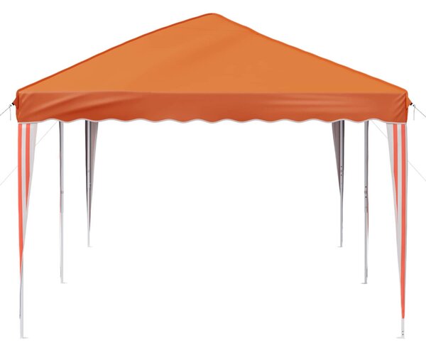Parti sátor 575 x 290 x 245 cm Narancssárga