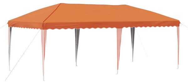 Parti sátor 575 x 290 x 245 cm Narancssárga