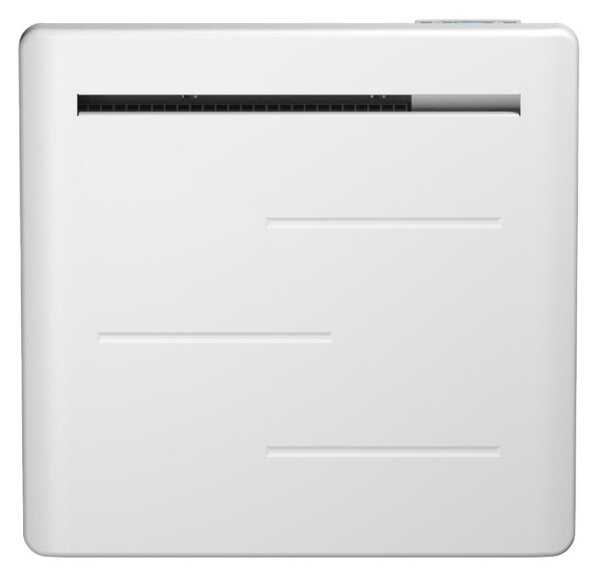 Noirot E222113 Amaroc H 1000 BL kerámia fűtőtest, 1500 W, IP24 védettség, nyitott ablak érzékelő, gyermekzár, fali kivitel