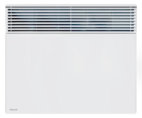 Noirot E176113 Spot Design 1000 BL konvektor fűtőtest, 1000 W, alumínium fűtőelem, falra szerelhető vagy szabadon álló, napi és heti programozás