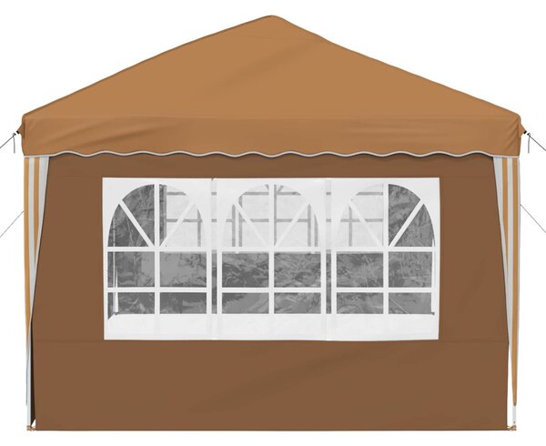 Parti sátor 575 x 289 x 245 cm Bézs