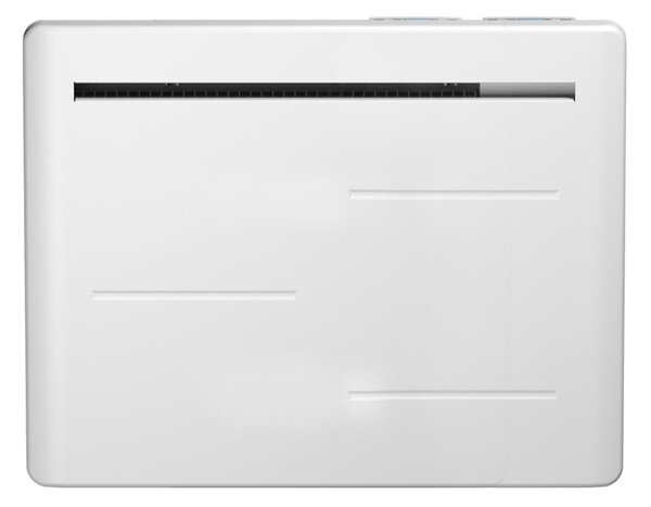 Noirot E222115 Amaroc H 1500 BL kerámia fűtőtest, 1500 W, IP24 védettség, nyitott ablak érzékelő, gyermekzár, fali kivitel