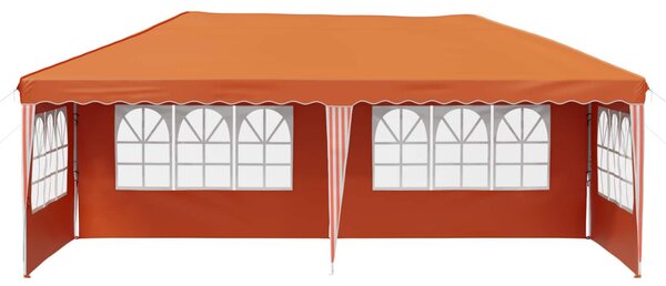 Parti sátor 575 x 289 x 245 cm Narancssárga