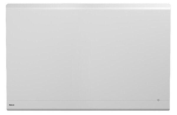 Noirot E219115 Caldera 2 H 1500 BL lávaköves radiátor, 1500 W, IP24 védettség, alumínium és lávakő fűtőelem, gyermekzár, LCD kijelző