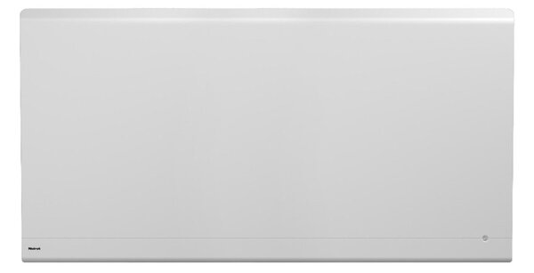 Noirot E219117 Caldera 2 H 2000 BL lávaköves radiátor, 2000 W, IP24 védettség, alumínium és lávakő fűtőelem, gyermekzár, LCD kijelző
