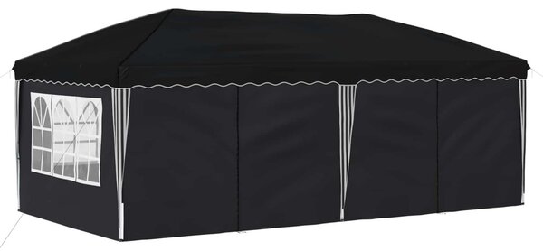 Parti sátor 575 x 288 x 245 cm Antracit