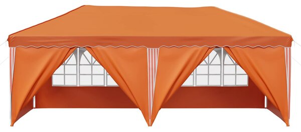 Parti sátor 575 x 288 x 245 cm Narancssárga