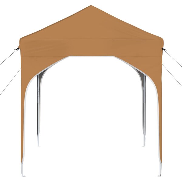 Parti sátor 194 x 194 x 245 cm Bézs