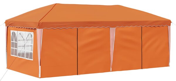 Parti sátor 575 x 288 x 245 cm Narancssárga