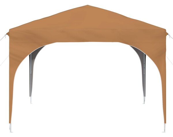 Parti sátor 290 x 290 x 245 cm Bézs