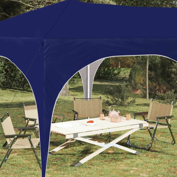 Parti sátor 575 x 288 x 245 cm Kék Oxford Szövet