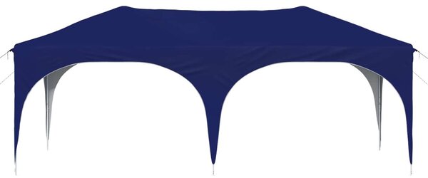 Parti sátor 575 x 288 x 245 cm Kék Oxford Szövet