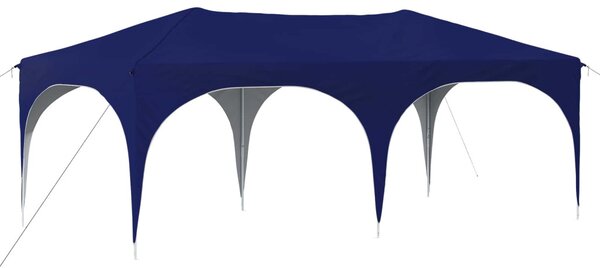 Parti sátor 575 x 288 x 245 cm Kék Oxford Szövet