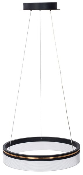 Mennyezeti lámpa APP1191-CP 40cm Black