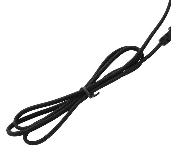 Lucande asztali világítás Thalorin, magasság 46 cm, szürke, kerámia, Barna / rozsda, Nappali / Étkező, Kerámia, Skandináv