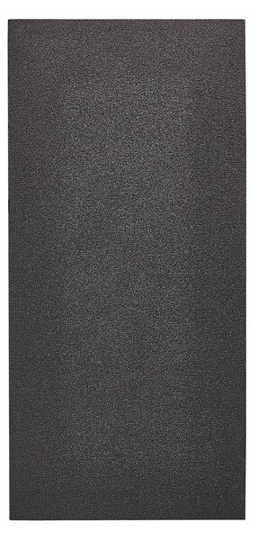 Nordlux Kültéri fali lámpa Canto Maxi Kubi 2 Seaside, fekete GU10 17 cm, dimmelhető, Fekete, Alumínium, Modern