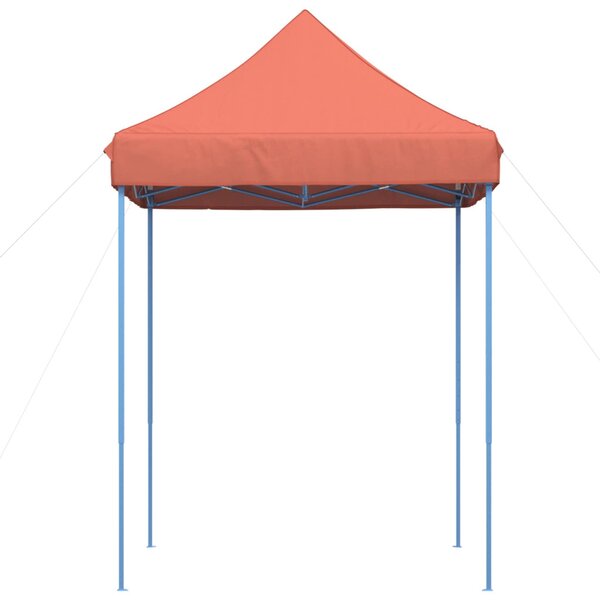 Partysátor Terrakotta 200 x 200 x 306 cm Oxford Szövet