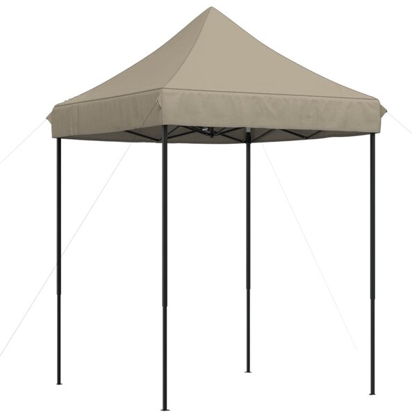 Partysátor Tópszínű 200 x 200 x 306 cm Oxford Szövet