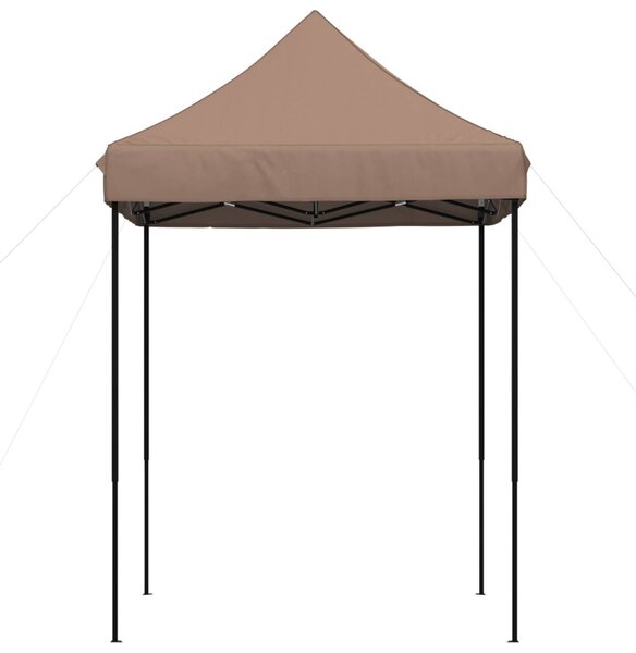 Partysátor Barna 200 x 200 x 306 cm Oxford Szövet