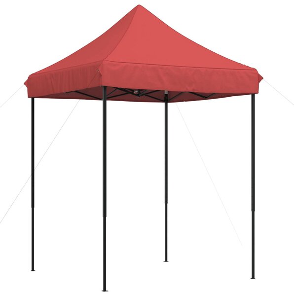 Partysátor Burgundi 200 x 200 x 306 cm Oxford Szövet