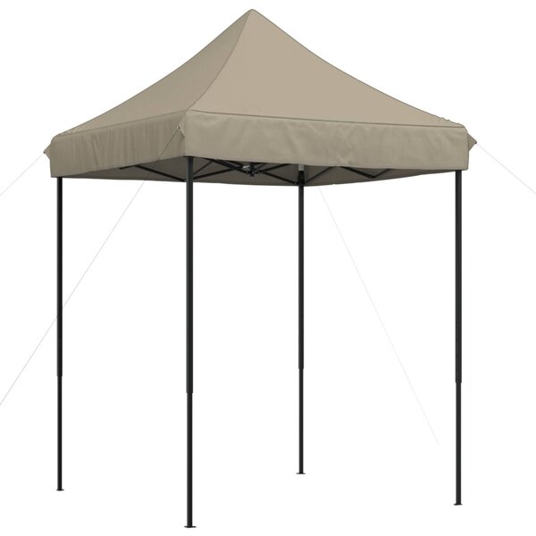 Partysátor Tópszínű 200 x 200 x 306 cm Oxford Szövet