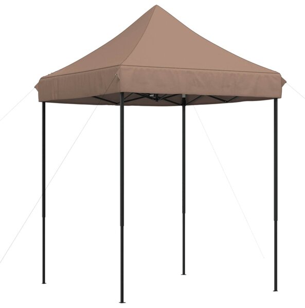 Partysátor Barna 200 x 200 x 306 cm Oxford Szövet
