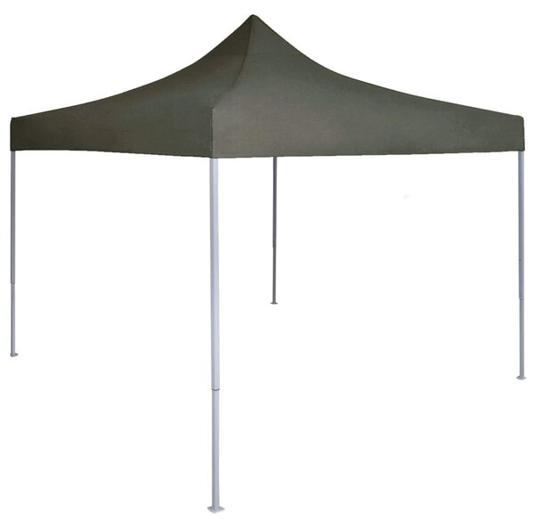 Partysátor Antracit 200 x 200 x 315 cm Oxford Szövet