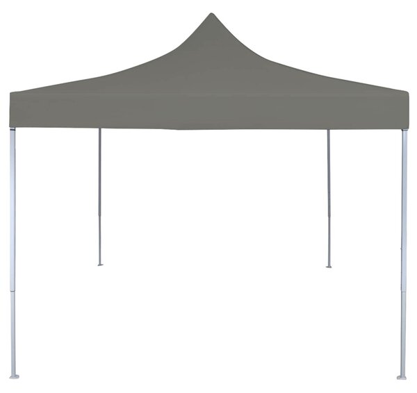 Partysátor Antracit 291 x 291 x 315 cm Oxford Szövet