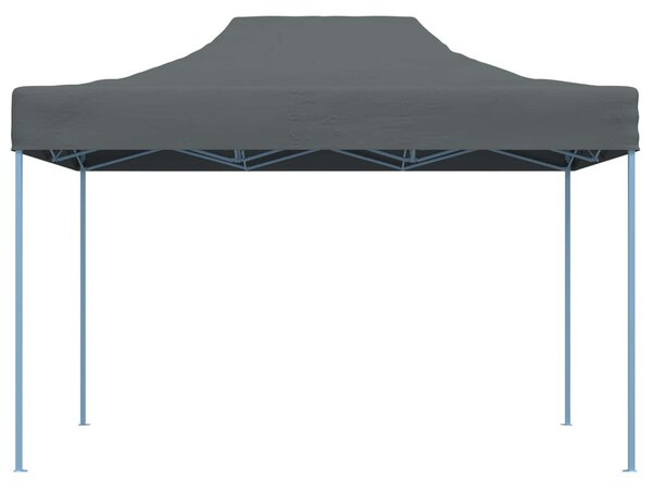 Partysátor Antracit 280 x 410 x 315 cm Oxford Szövet