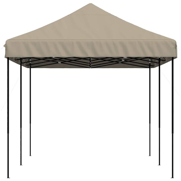 Partysátor Tópszínű 292 x 580 x 315 cm Oxford Szövet