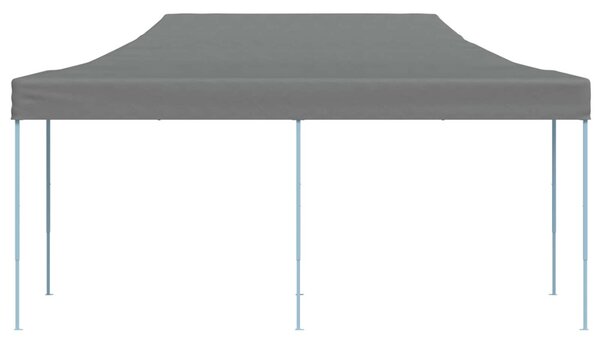 Partysátor Antracit 291 x 580 x 315 cm Oxford Szövet