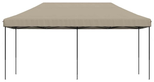 Partysátor Tópszínű 292 x 580 x 315 cm Oxford Szövet