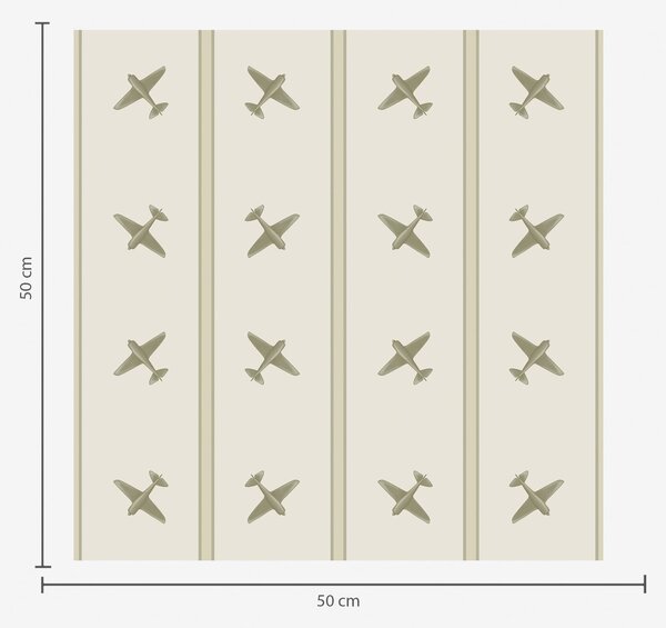 Tapéta Csíkos mintázatú repülőgépek olíva árnyalatokkal, Tapétá geometria, Tapétá geometria csíkok, a01170v2 : Uwalls.hu