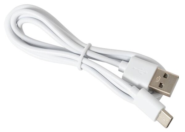 Lindby LED-es újratölthető asztali lámpa Janea CROSS, fehér, fém, dimmelhető, Fehér / opál, fém, Modern