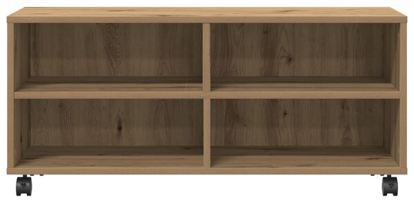 TV szekrény Barna 90 x 35 x 40.5 cm Faanyag