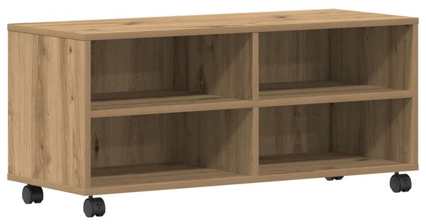 TV szekrény Barna 90 x 35 x 40.5 cm Faanyag