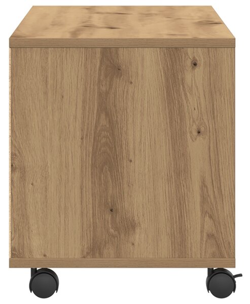 TV szekrény Barna 90 x 35 x 40.5 cm Faanyag