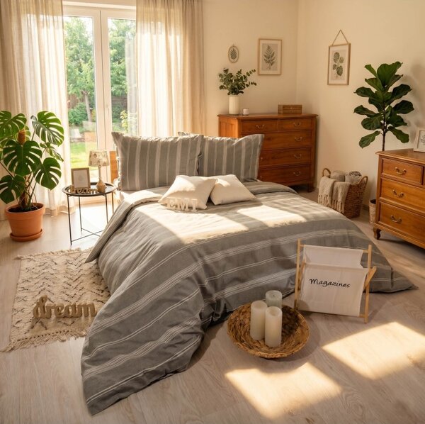 ECO Arona EMI pamut ágynemű