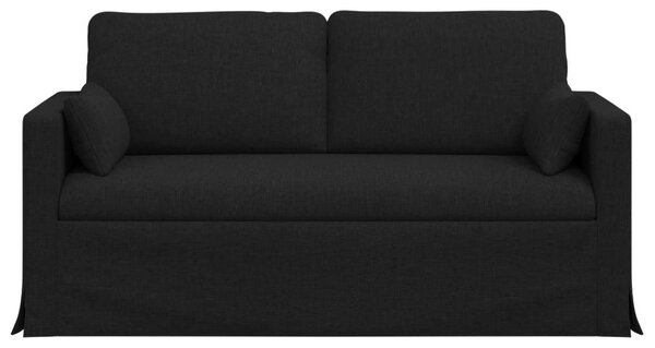 Kanapé Fekete 158 x 78 x 80 cm szövet