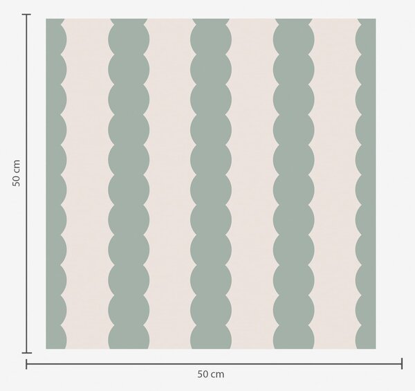 Tapéta Olívazöld hullámos csíkok minimalista stílusban, Tapétá geometria, Tapétá geometria csíkok, a01182v1 : Uwalls.hu
